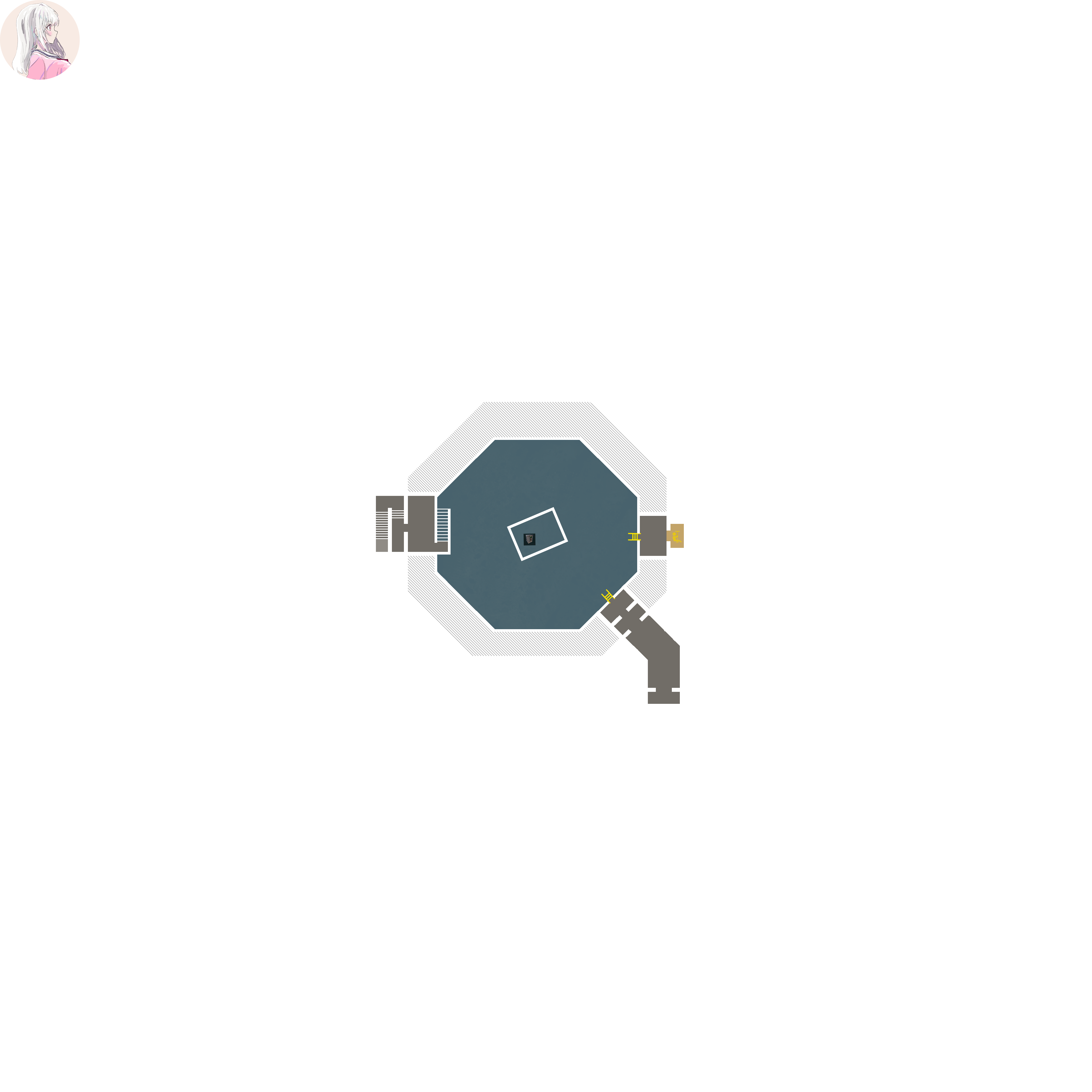 图层L1 - 电梯底部