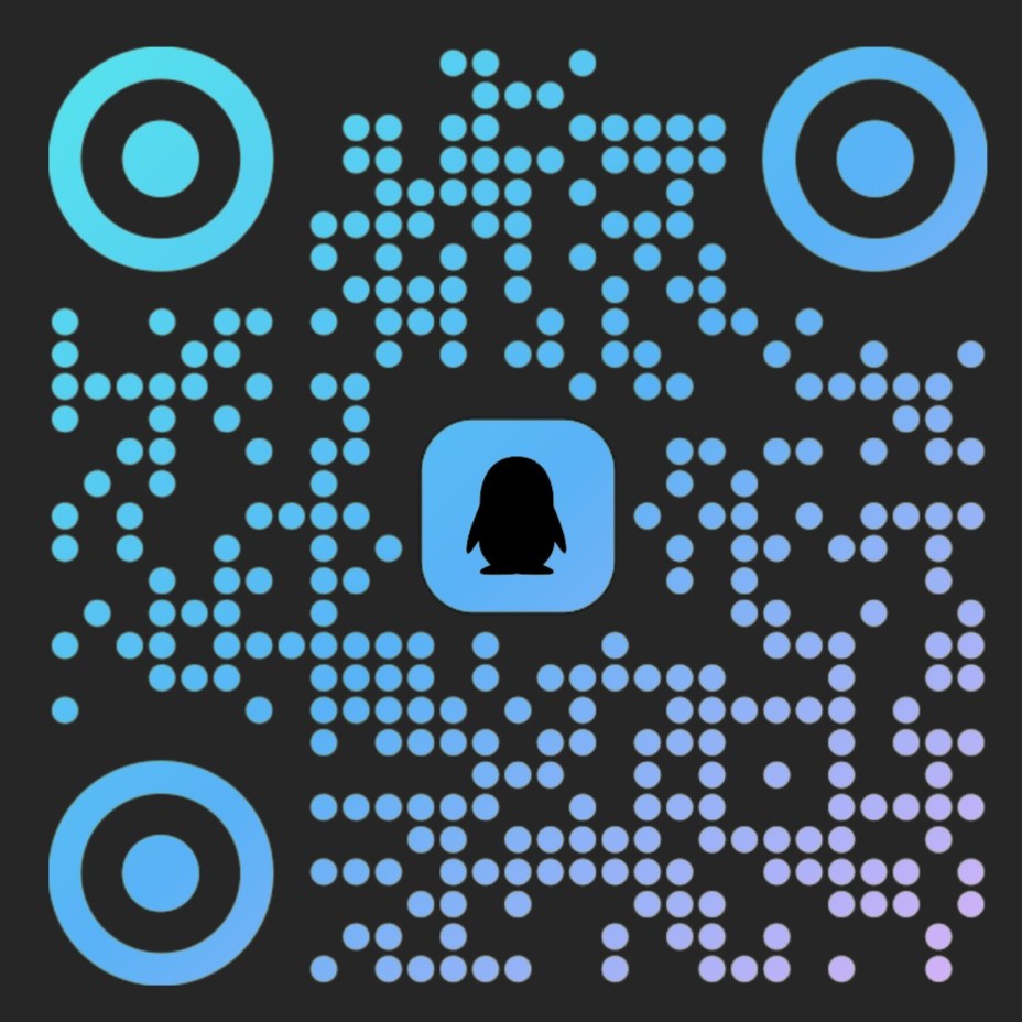 QQ交流群二维码